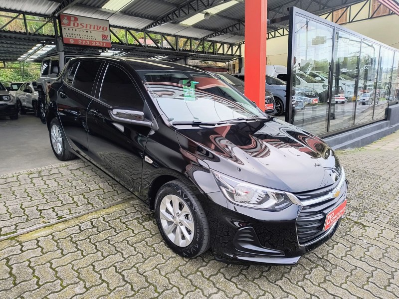 onix 1.0 lt2 plus 12v flex 4p manual 2023 caxias do sul