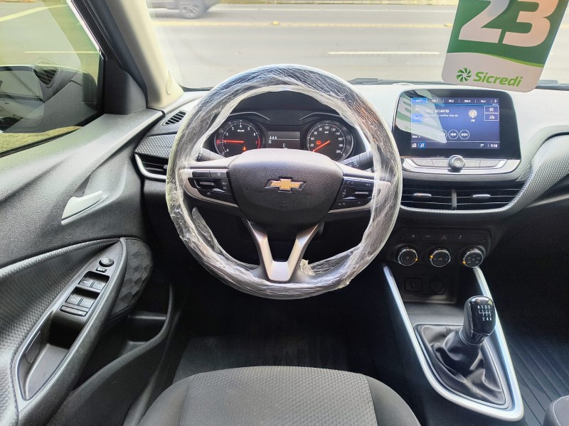 ONIX 1.0 LT2 PLUS 12V FLEX 4P MANUAL - 2023 - CAXIAS DO SUL