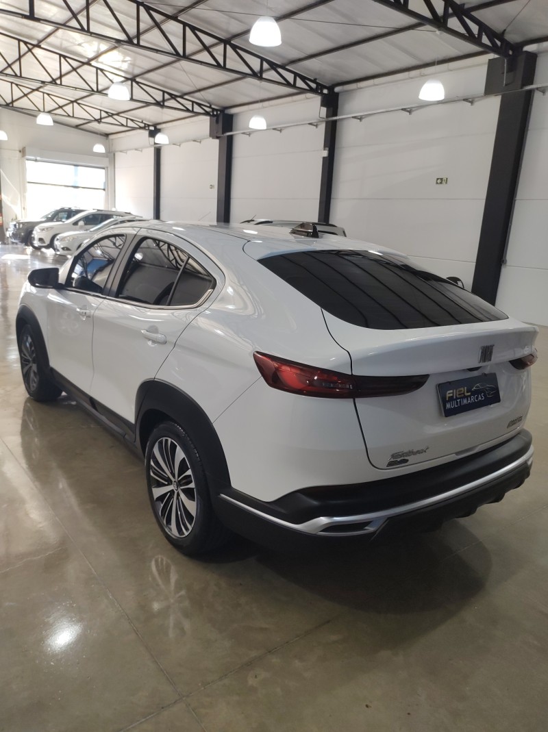FASTBACK 1.0 AUDACE 200 TURBO FLEX 4P AUTOMÁTICO - 2023 - VALE REAL