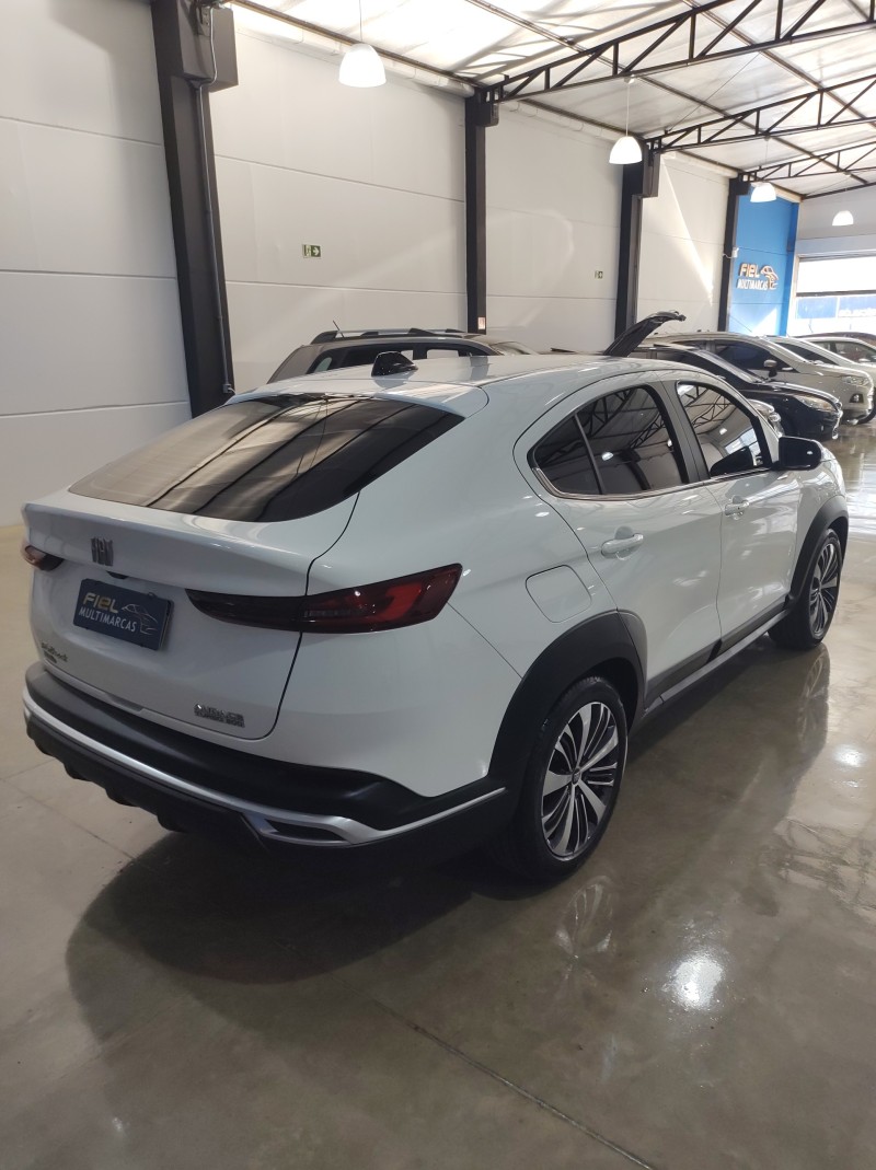 FASTBACK 1.0 AUDACE 200 TURBO FLEX 4P AUTOMÁTICO - 2023 - VALE REAL