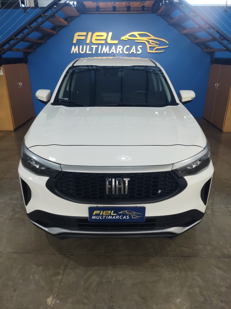 FASTBACK 1.0 AUDACE 200 TURBO FLEX 4P AUTOMÁTICO - 2023 - VALE REAL