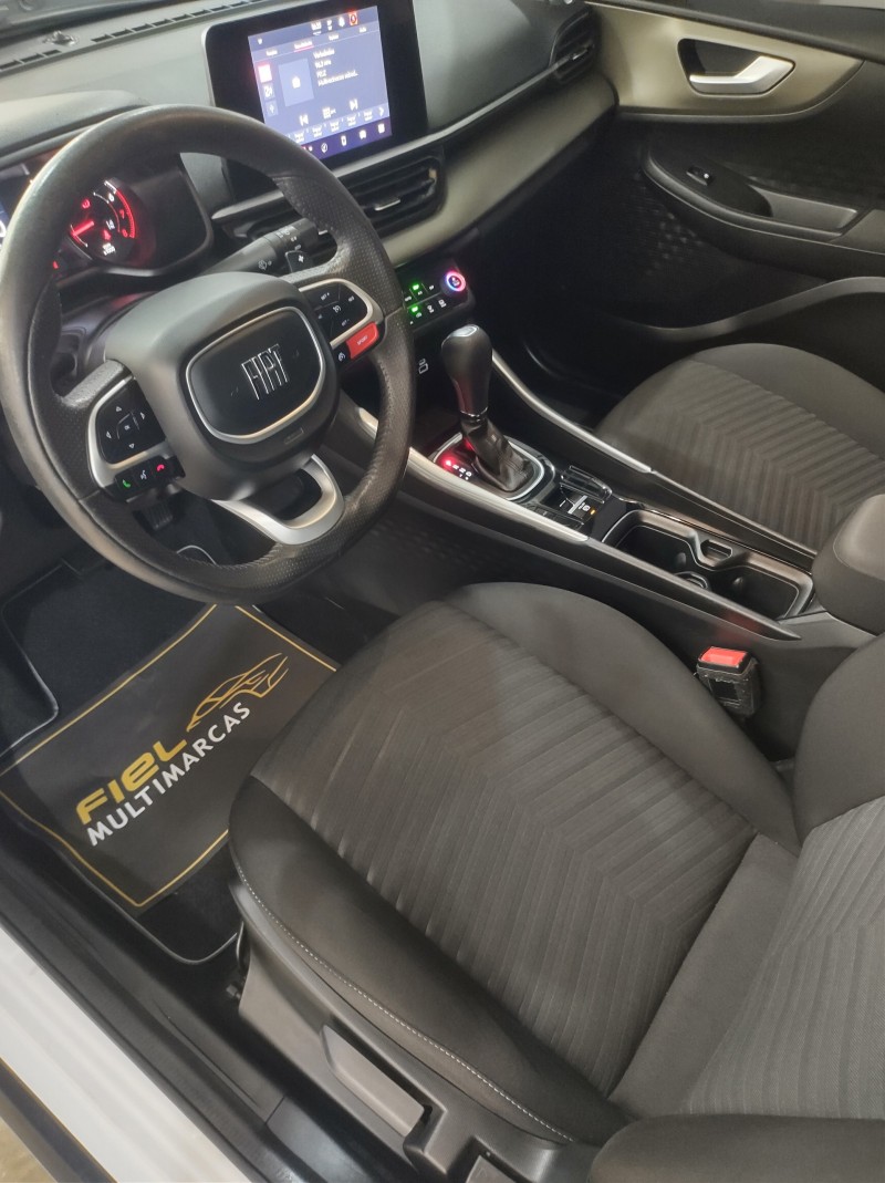 FASTBACK 1.0 AUDACE 200 TURBO FLEX 4P AUTOMÁTICO - 2023 - VALE REAL