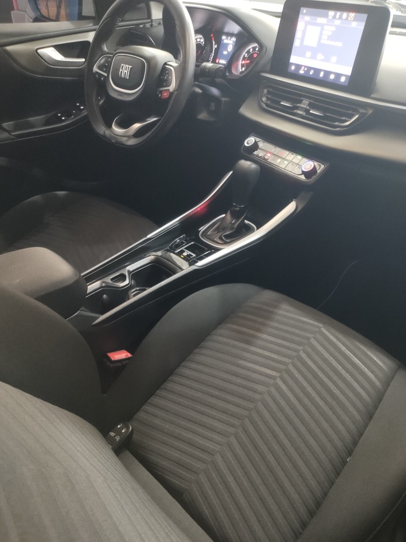 FASTBACK 1.0 AUDACE 200 TURBO FLEX 4P AUTOMÁTICO - 2023 - VALE REAL