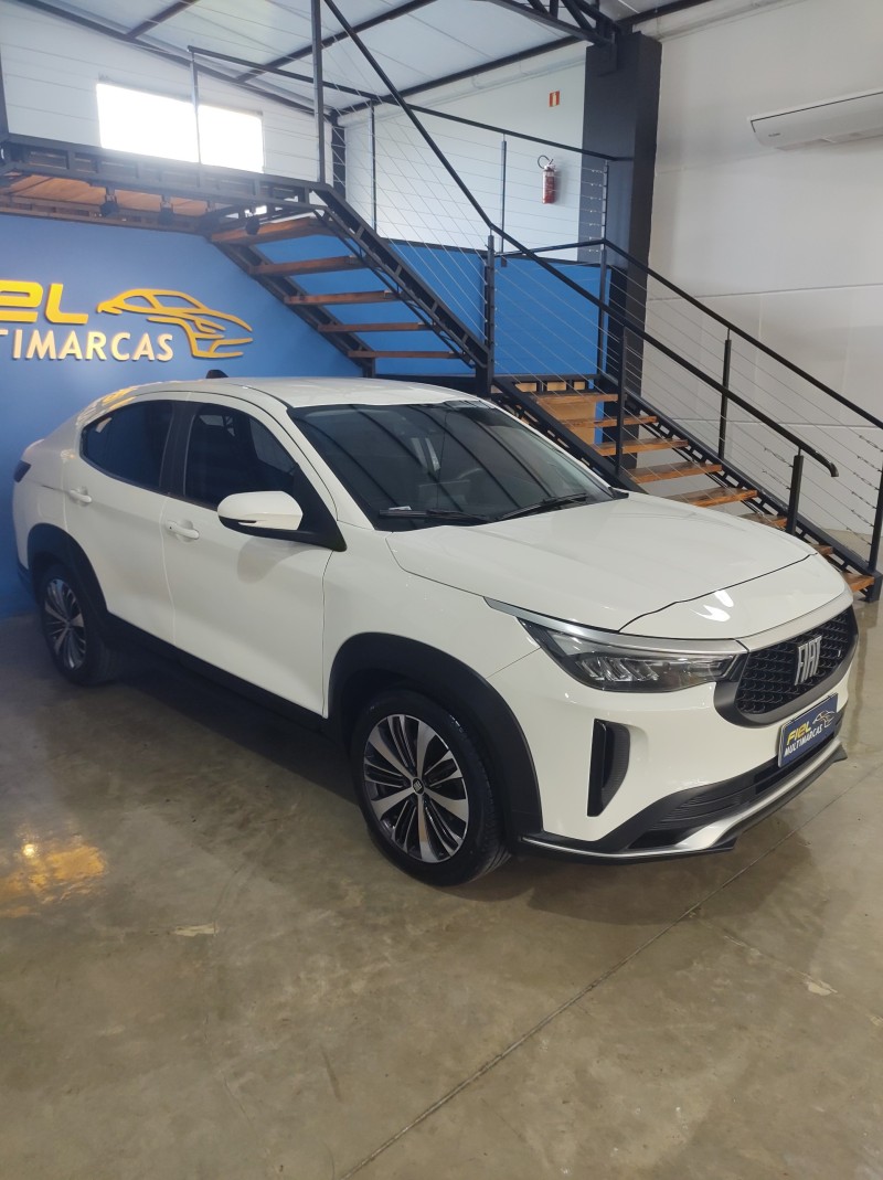 FASTBACK 1.0 AUDACE 200 TURBO FLEX 4P AUTOMÁTICO - 2023 - VALE REAL