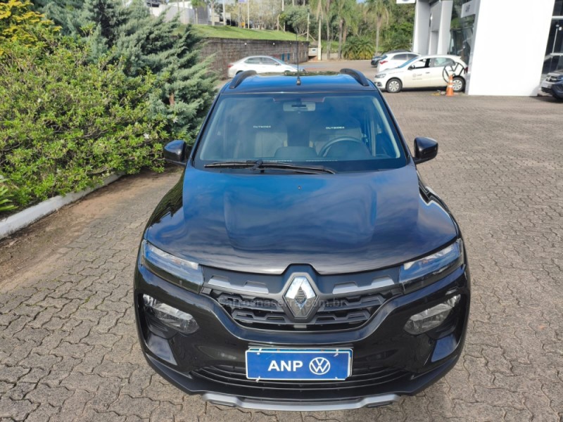 KWID 1.0 12V OUTSIDER FLEX 4P MANUAL - 2024 - NOVA PETRóPOLIS