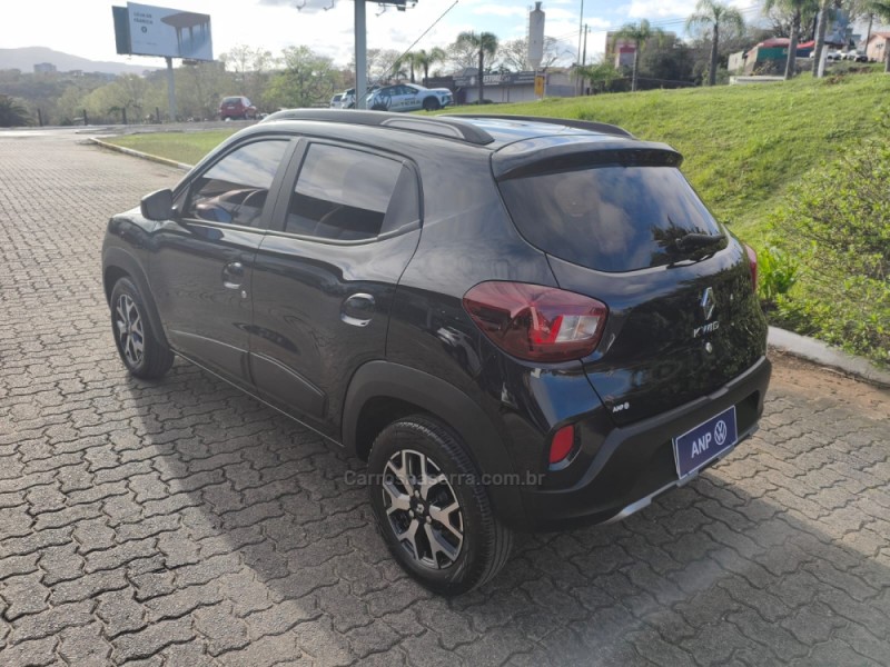 KWID 1.0 12V OUTSIDER FLEX 4P MANUAL - 2024 - NOVA PETRóPOLIS