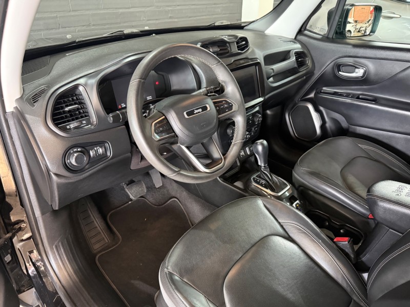 RENEGADE 1.3 LONGITUDE T270 16V TURBO FLEX 4P AUTOMÁTICO - 2023 - FARROUPILHA