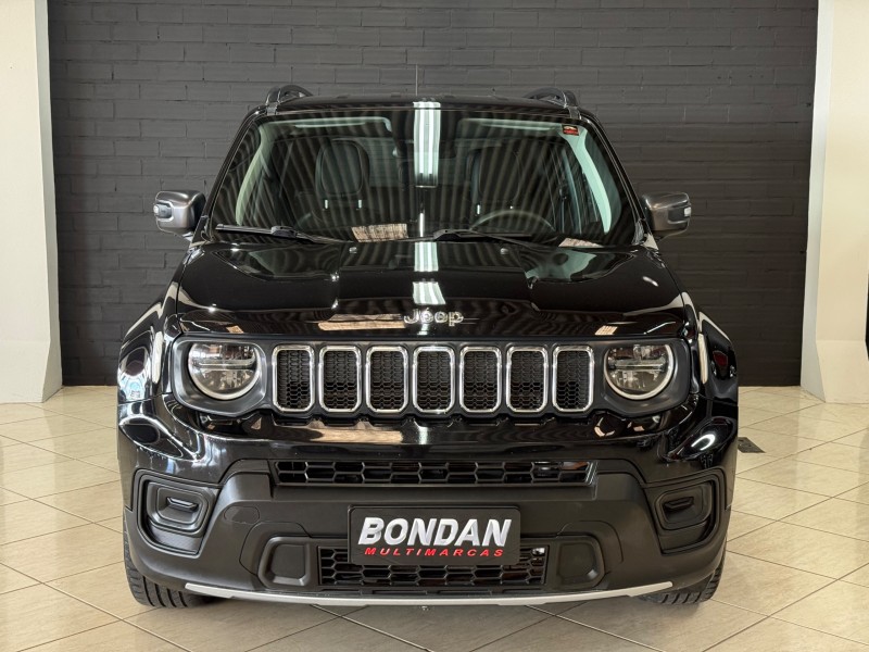 RENEGADE 1.3 LONGITUDE T270 16V TURBO FLEX 4P AUTOMÁTICO - 2023 - FARROUPILHA