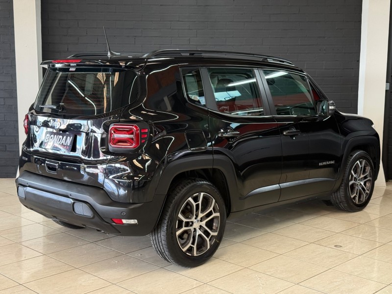 RENEGADE 1.3 LONGITUDE T270 16V TURBO FLEX 4P AUTOMÁTICO - 2023 - FARROUPILHA