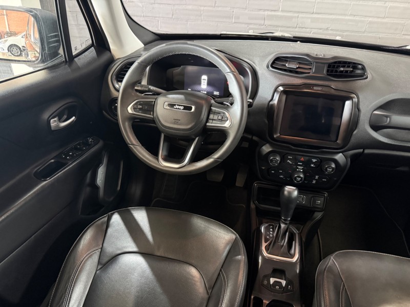 RENEGADE 1.3 LONGITUDE T270 16V TURBO FLEX 4P AUTOMÁTICO - 2023 - FARROUPILHA