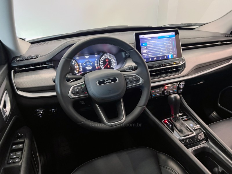 COMPASS 2.0 LONGITUDE TD350 TURBO DIESEL 4X4 4P AUTOMÁTICO - 2022 - FLORES DA CUNHA