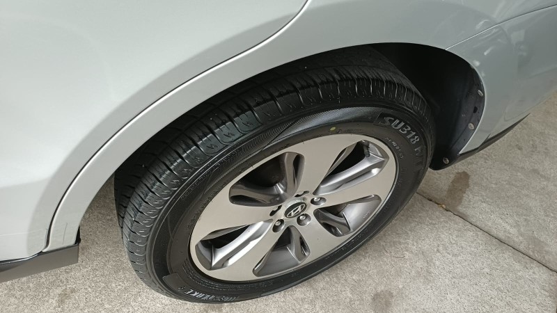 SANTA FÉ 2.4 MPI 2WD 16V GASOLINA 4P AUTOMÁTICO - 2012 - CAXIAS DO SUL