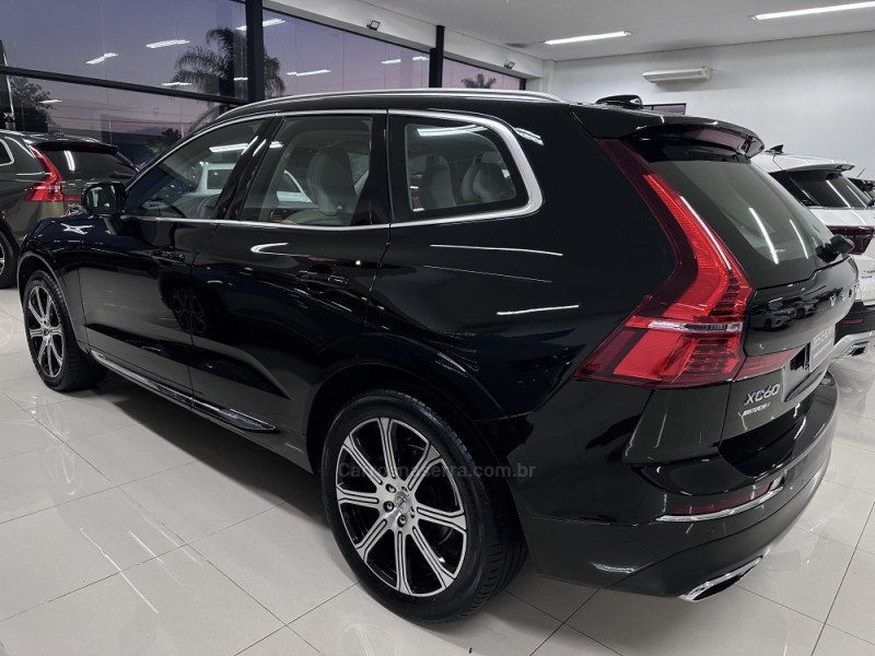 XC60 2.0 T5 INSCRIPTION GASOLINA 4P AUTOMÁTICO - 2019 - CHARQUEADAS
