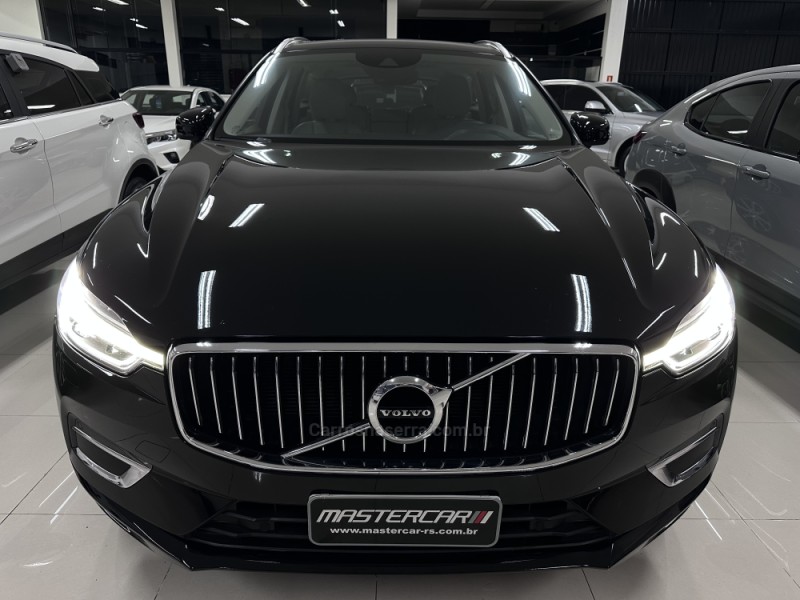 XC60 2.0 T5 INSCRIPTION GASOLINA 4P AUTOMÁTICO - 2019 - CHARQUEADAS