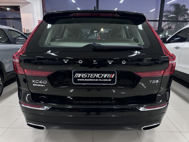 XC60 2.0 T5 INSCRIPTION GASOLINA 4P AUTOMÁTICO - 2019 - CHARQUEADAS
