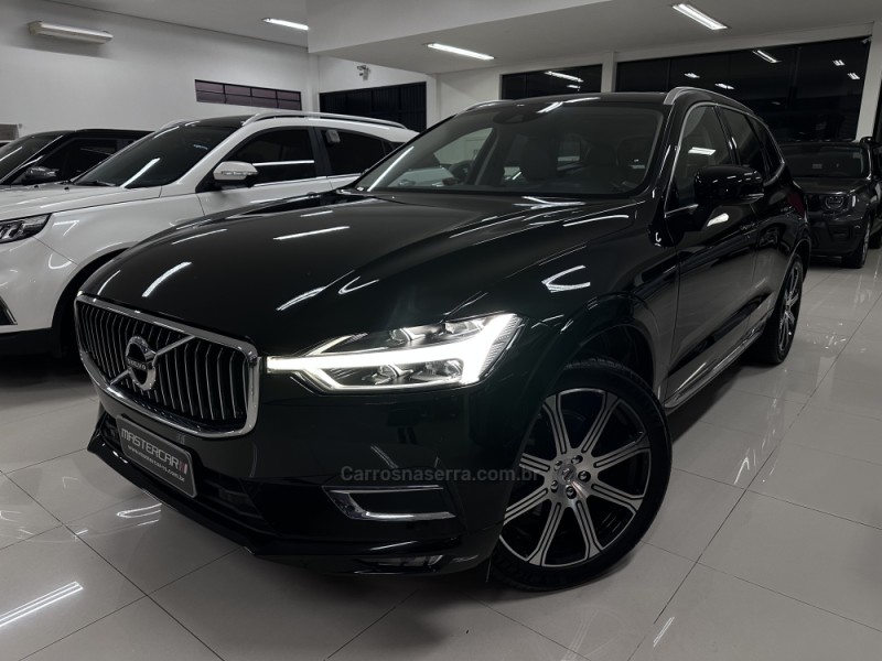 xc60 2.0 t5 inscription gasolina 4p automatico 2019 charqueadas