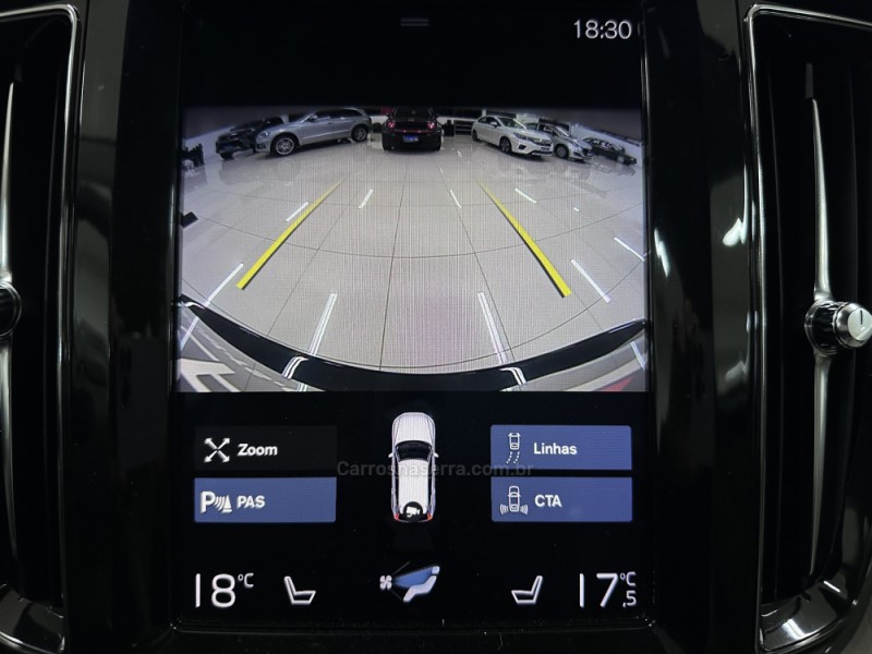 XC60 2.0 T5 INSCRIPTION GASOLINA 4P AUTOMÁTICO - 2019 - CHARQUEADAS