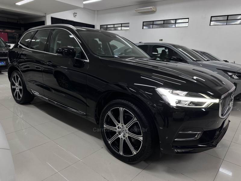 XC60 2.0 T5 INSCRIPTION GASOLINA 4P AUTOMÁTICO - 2019 - CHARQUEADAS