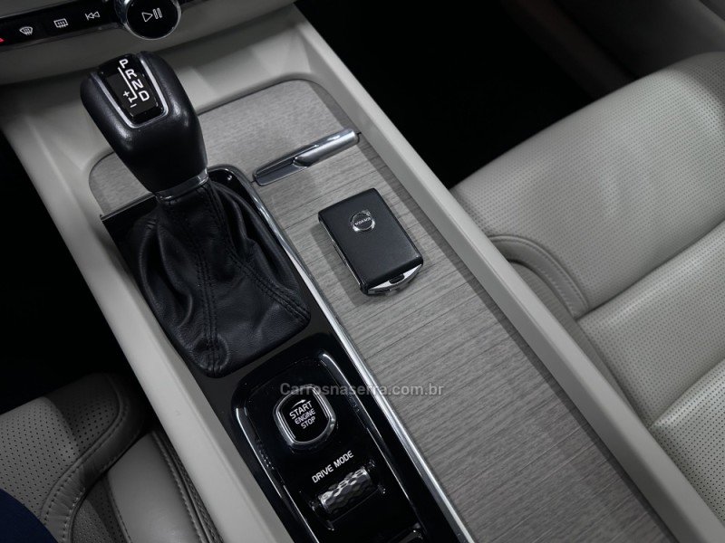 XC60 2.0 T5 INSCRIPTION GASOLINA 4P AUTOMÁTICO - 2019 - CHARQUEADAS