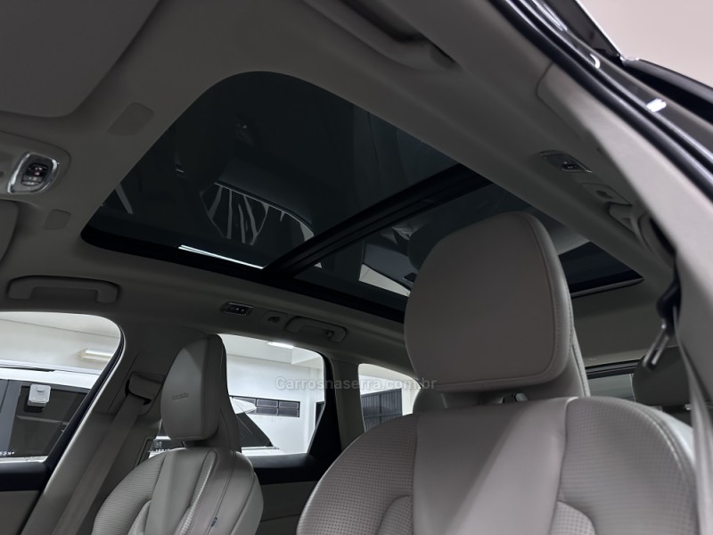 XC60 2.0 T5 INSCRIPTION GASOLINA 4P AUTOMÁTICO - 2019 - CHARQUEADAS