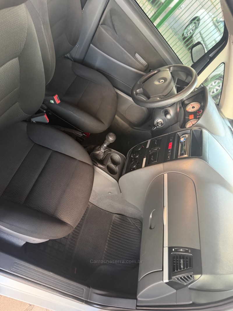 IDEA 1.4 MPI ATTRACTIVE 8V FLEX 4P MANUAL - 2006 - CAXIAS DO SUL