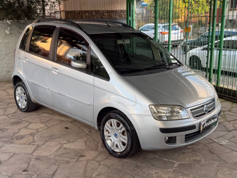 idea 1.4 mpi attractive 8v flex 4p manual 2006 caxias do sul