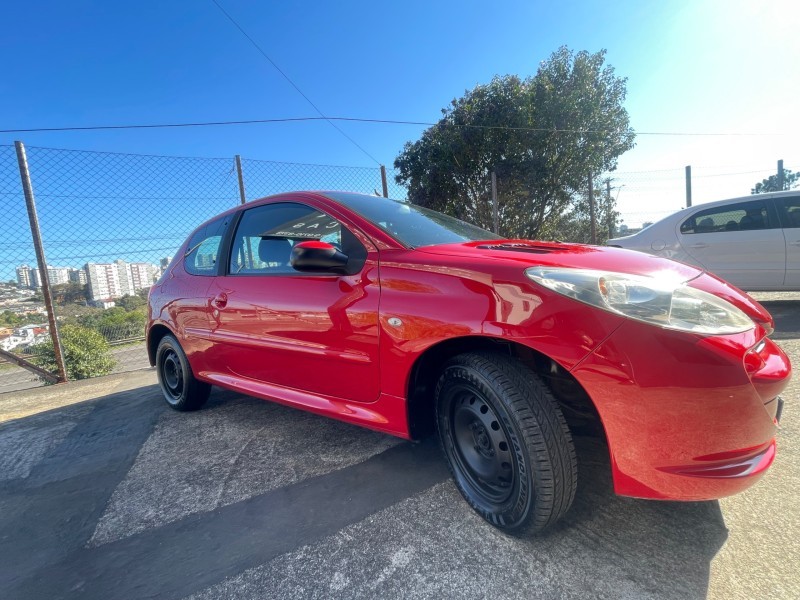 207 1.4 XR 8V FLEX 2P MANUAL - 2013 - CAXIAS DO SUL
