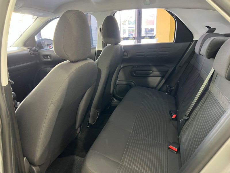 C4 CACTUS 1.6 VTI FEEL FLEX 4P AUTOMATICO - 2022 - CAXIAS DO SUL