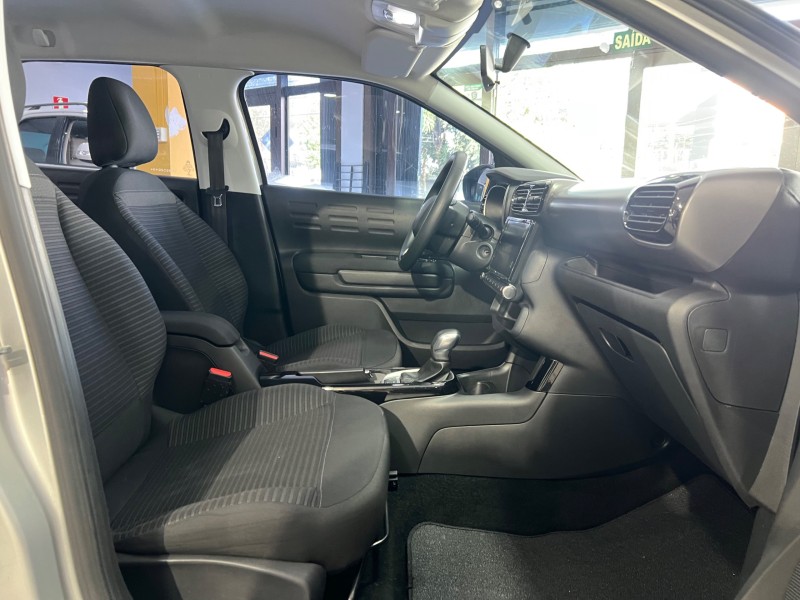 C4 CACTUS 1.6 VTI FEEL FLEX 4P AUTOMATICO - 2022 - CAXIAS DO SUL