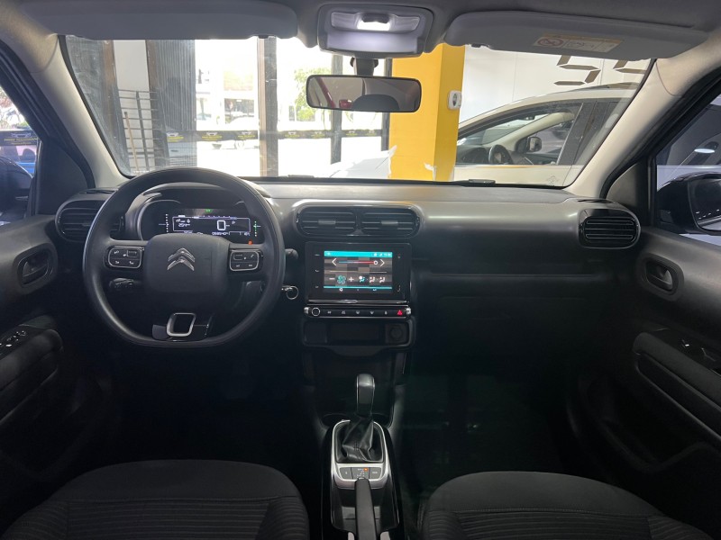 C4 CACTUS 1.6 VTI FEEL FLEX 4P AUTOMATICO - 2022 - CAXIAS DO SUL
