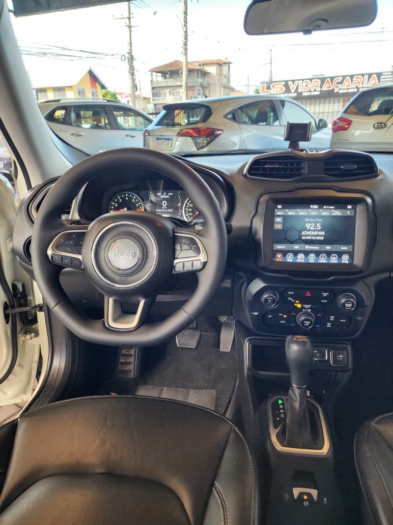 RENEGADE 1.8 16V FLEX LONGITUDE 4P AUTOMÁTICO - 2020 - CAXIAS DO SUL