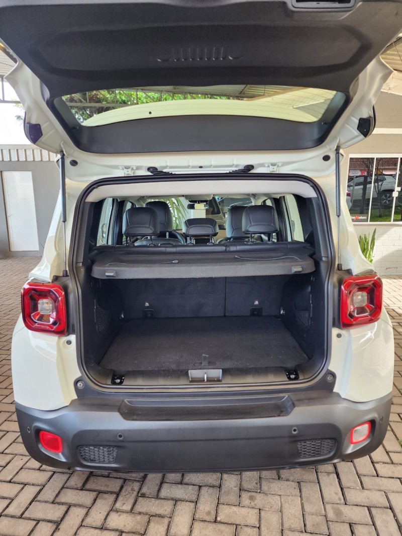 RENEGADE 1.8 16V FLEX LONGITUDE 4P AUTOMÁTICO - 2020 - CAXIAS DO SUL