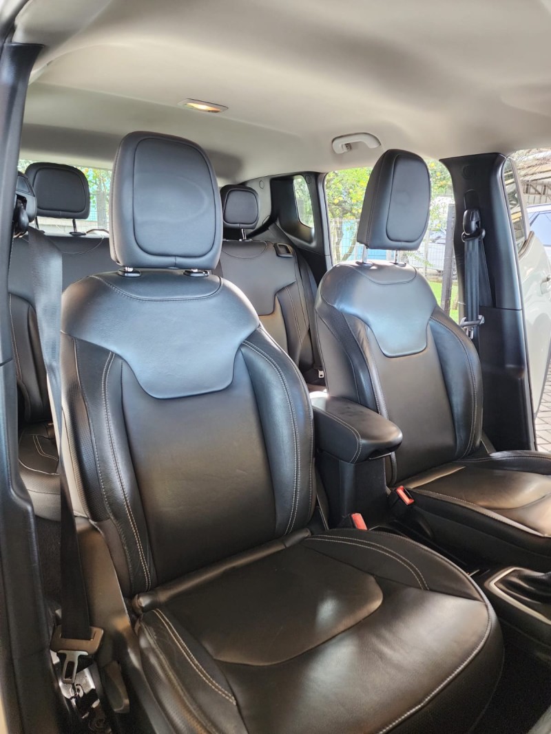 RENEGADE 1.8 16V FLEX LONGITUDE 4P AUTOMÁTICO - 2020 - CAXIAS DO SUL