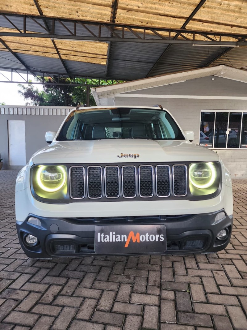 RENEGADE 1.8 16V FLEX LONGITUDE 4P AUTOMÁTICO - 2020 - CAXIAS DO SUL