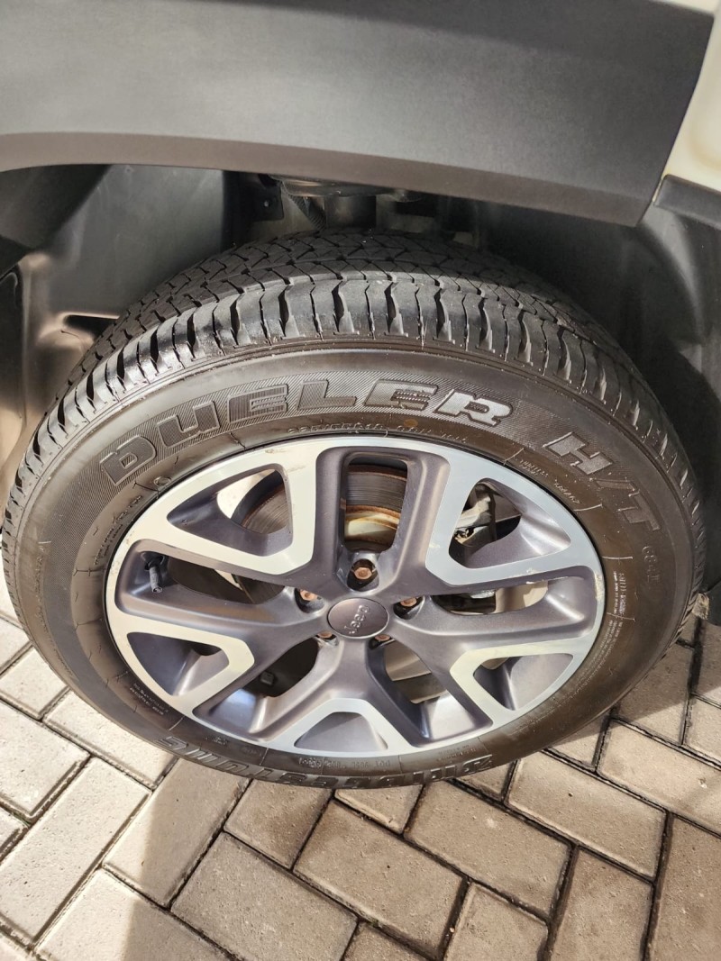 RENEGADE 1.8 16V FLEX LONGITUDE 4P AUTOMÁTICO - 2020 - CAXIAS DO SUL