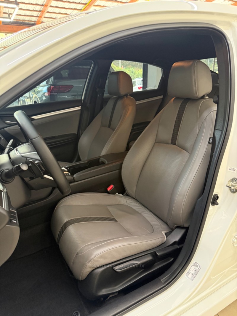 CIVIC 2.0 16V FLEXONE EXL 4P CVT - 2020 - FARROUPILHA