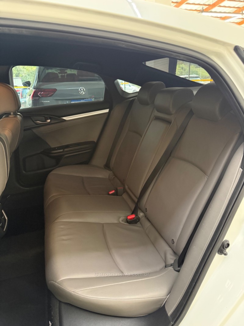 CIVIC 2.0 16V FLEXONE EXL 4P CVT - 2020 - FARROUPILHA