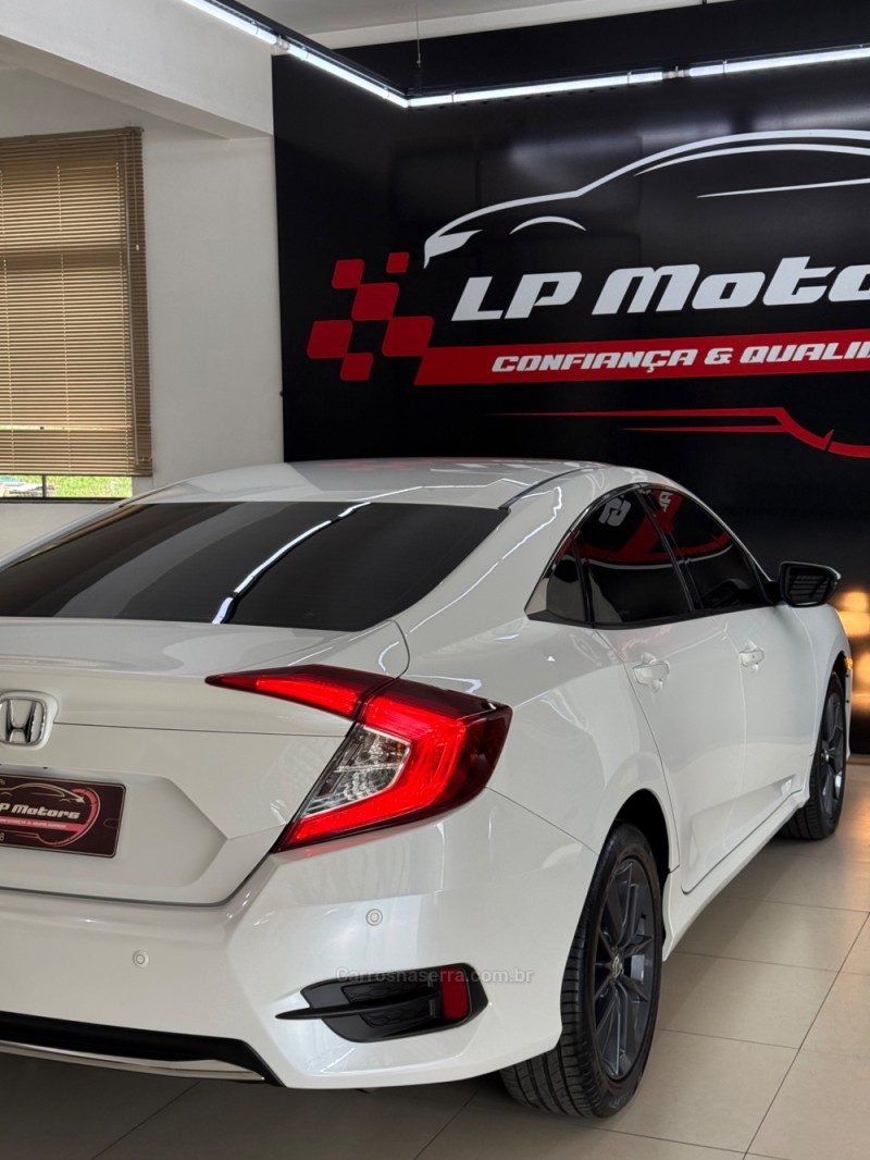 CIVIC 2.0 16V FLEXONE EXL 4P CVT - 2020 - FARROUPILHA