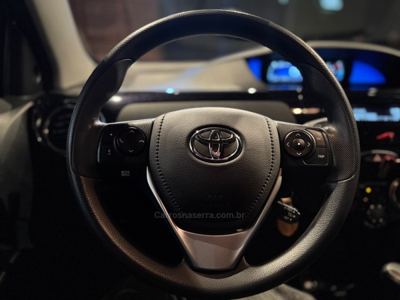 ETIOS 1.5 X PLUS 16V FLEX 4P AUTOMÁTICO - 2020 - FARROUPILHA