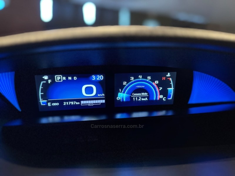 ETIOS 1.5 X PLUS 16V FLEX 4P AUTOMÁTICO - 2020 - FARROUPILHA