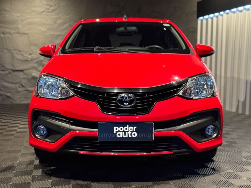 ETIOS 1.5 X PLUS 16V FLEX 4P AUTOMÁTICO - 2020 - FARROUPILHA