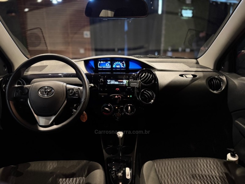 ETIOS 1.5 X PLUS 16V FLEX 4P AUTOMÁTICO - 2020 - FARROUPILHA