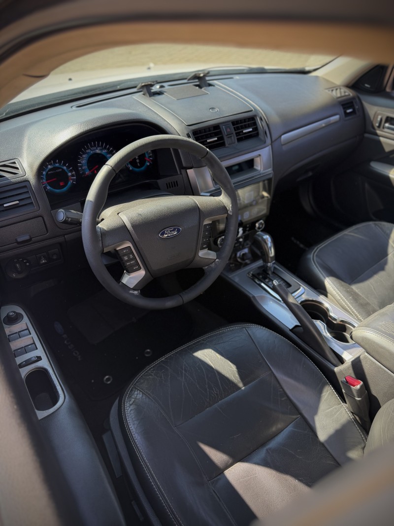 FUSION 2.5 SEL 16V GASOLINA 4P AUTOMÁTICO - 2011 - ANTôNIO PRADO