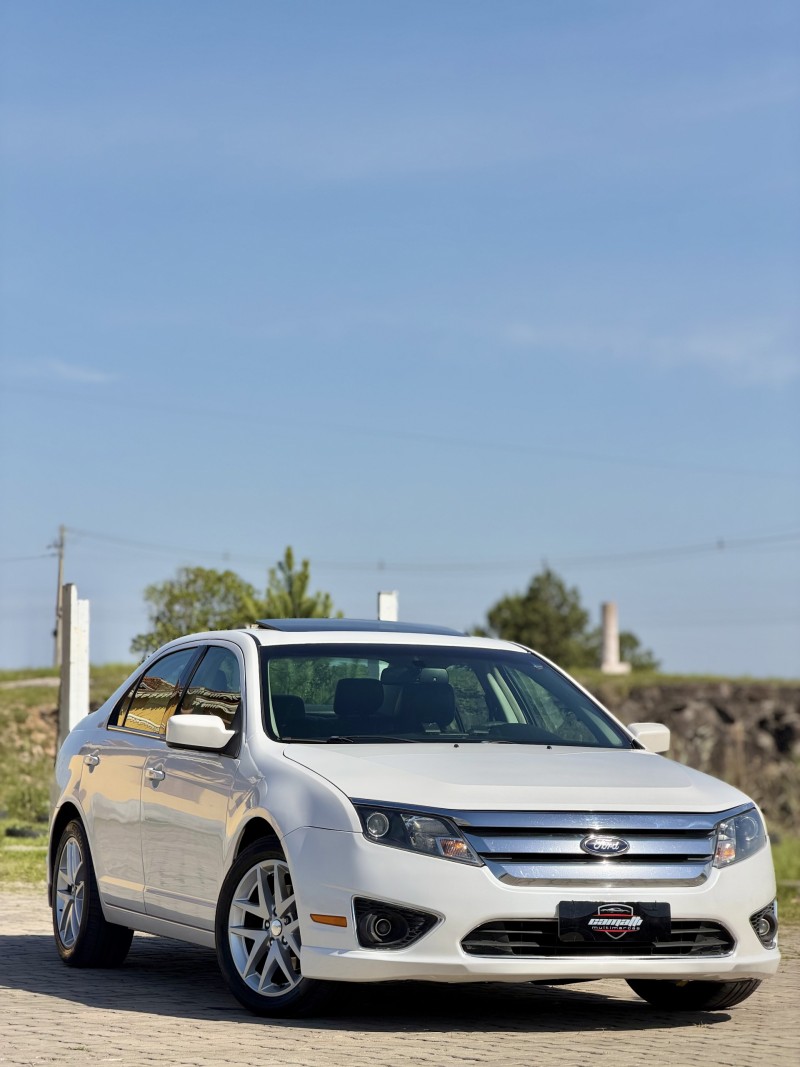FUSION 2.5 SEL 16V GASOLINA 4P AUTOMÁTICO - 2011 - ANTôNIO PRADO