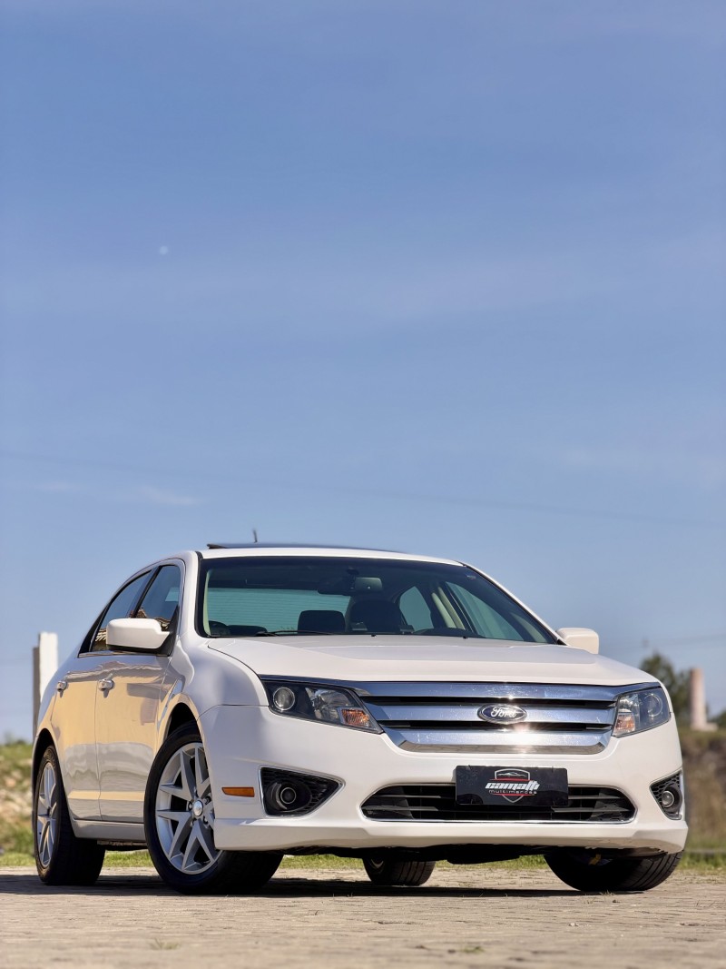 FUSION 2.5 SEL 16V GASOLINA 4P AUTOMÁTICO - 2011 - ANTôNIO PRADO