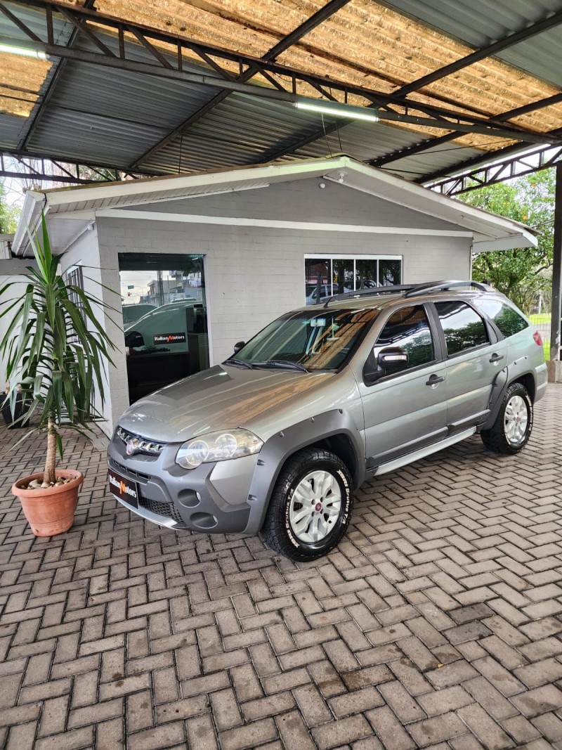 palio 1.8 mpi adventure weekend 16v flex 4p manual 2013 caxias do sul