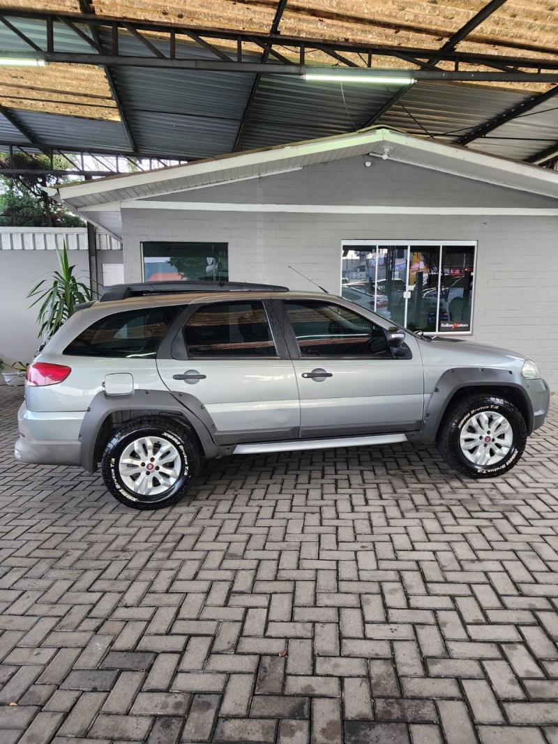 PALIO 1.8 MPI ADVENTURE WEEKEND 16V FLEX 4P MANUAL - 2013 - CAXIAS DO SUL