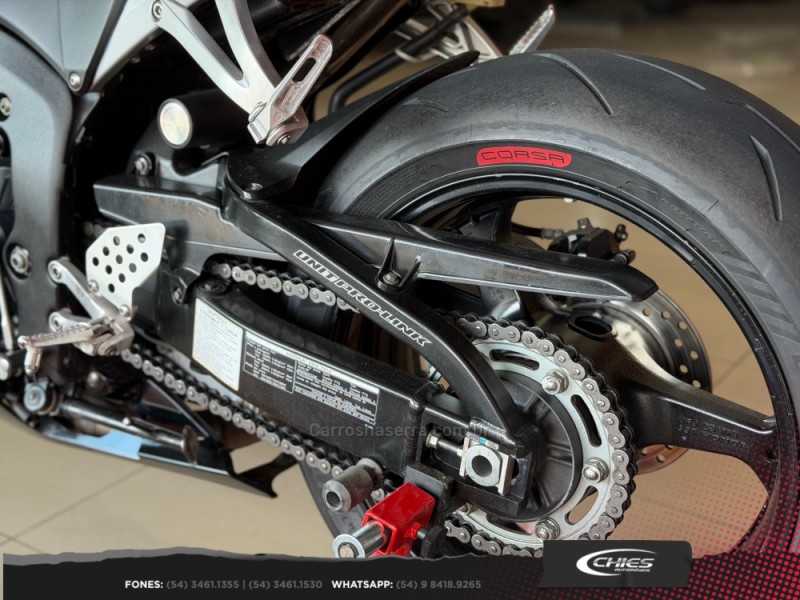 CBR 600RR  - 2007 - CARLOS BARBOSA