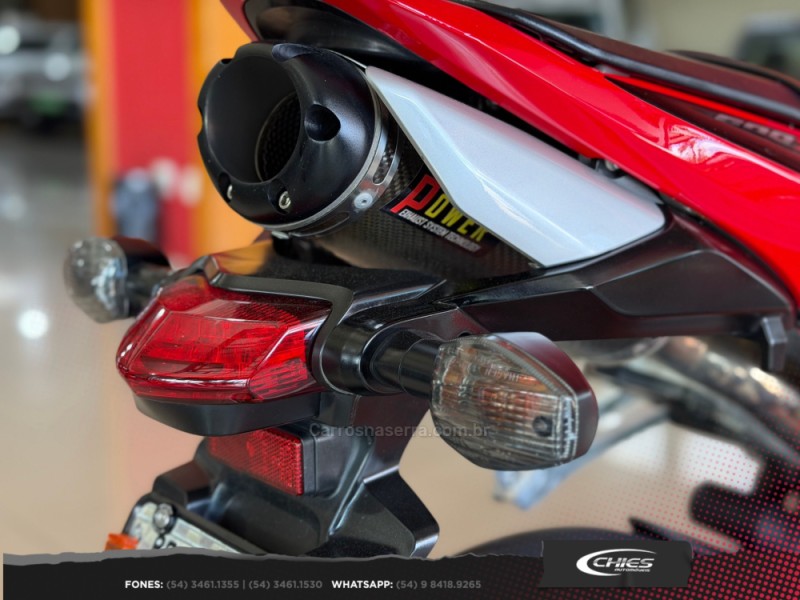 CBR 600RR  - 2007 - CARLOS BARBOSA