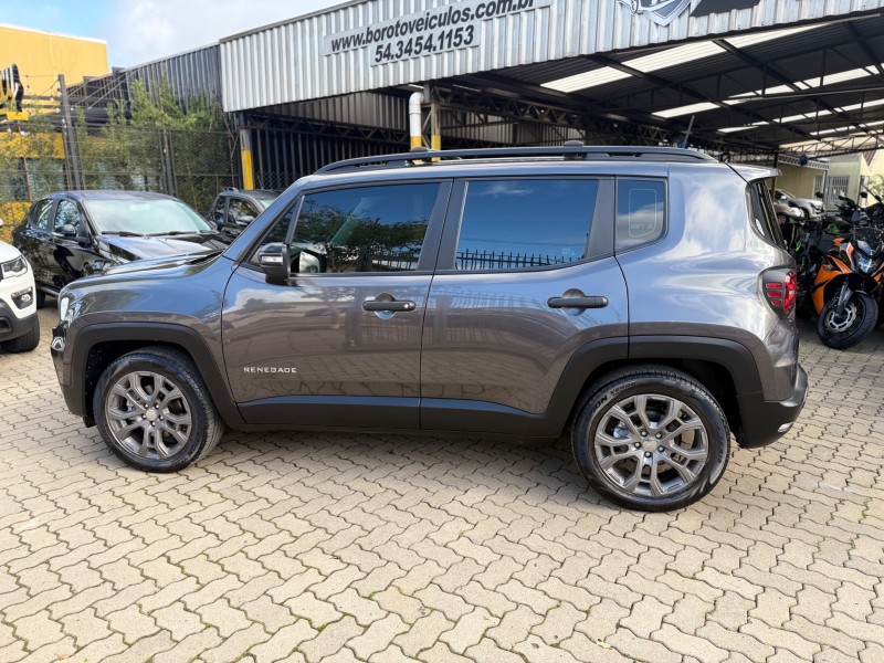 RENEGADE 1.3 SPORT T270 16V TURBO FLEX 4P AUTOMÁTICO - 2023 - BENTO GONçALVES
